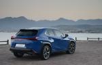 Lexus UX250h 2019 года (ZA)